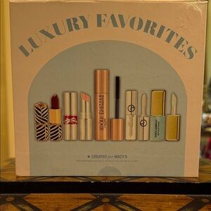 5-Pc Luxury Favorites